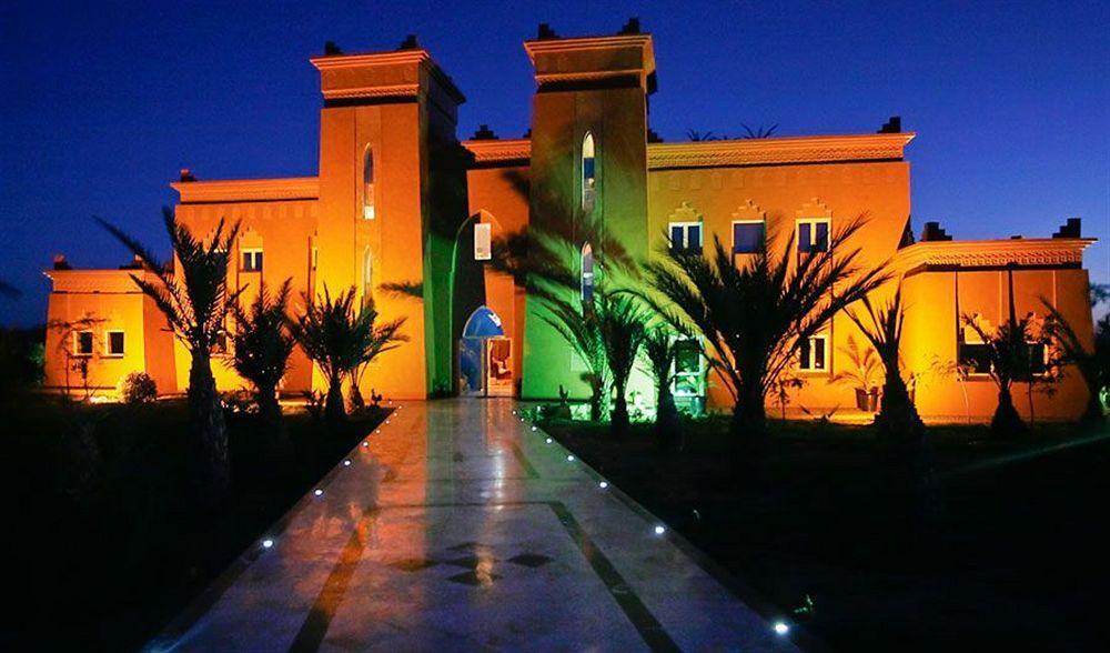 Отель Sultana Royal Golf Afeggou Экстерьер фото